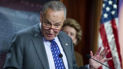 Chuck Schumer's Doomed Marijuana Monstrosity Is Not a Serious Attempt To Repeal Pot Prohibition
