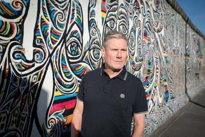 Sir Keir Starmer opens up over Beergate saga ‘burden’