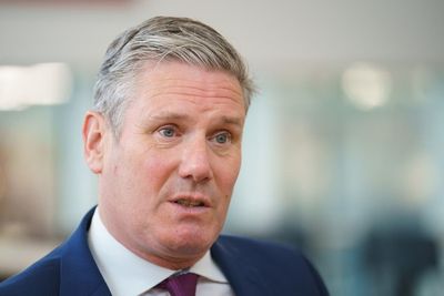 Sir Keir Starmer opens up about ‘burden’ of ‘beergate’ saga
