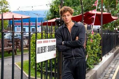 Jade Goody’s son Bobby Brazier joins EastEnders for his acting debut