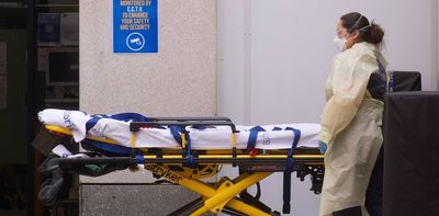 Ambulance ramping is a signal the health system is floundering. Solutions need to extend beyond EDs