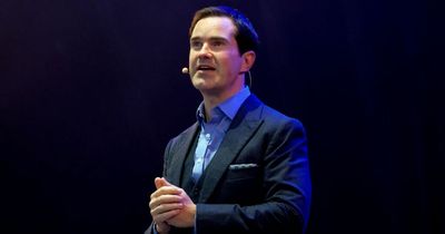 Jimmy Carr blasted over dark 9/11 joke in new Netflix show just months after Holocaust gag