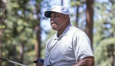 Charles Barkley plans to play in LIV Golf pro-am at Trump Bedminster event: report