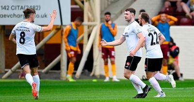 Motherwell fall to Sligo Rovers defeat as Aidan Keena strikes first in Conference League clash at Fir Park