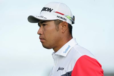 Hideki Matsuyama withdraws from 3M Open after first-round 77