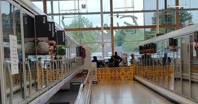 Fridges at Manchester supermarket which failed during heatwave still out of action