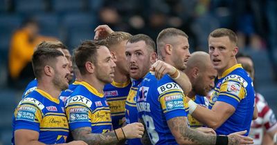 Leeds Rhinos player ratings as out-of-position stars shine against Wigan Warriors
