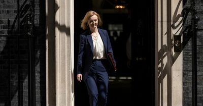 Liz Truss storms ahead of Rishi Sunak in Tory leadership candidate race, poll suggests