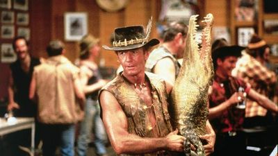 Iconic Crocodile Dundee pub, the Walkabout Creek Hotel, up for sale