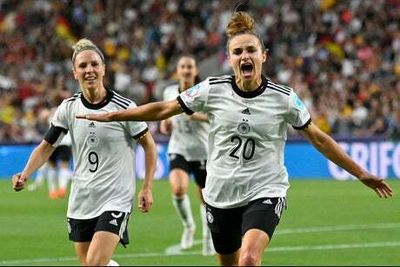 Germany ride their luck to reach Women’s Euro 2022 semi-finals as Austria bow out