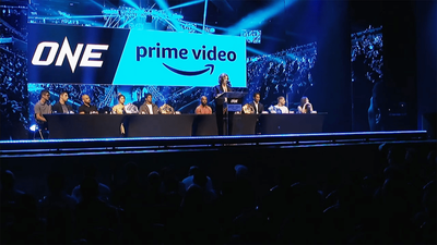 ONE Championship, Amazon Prime Video Buzzing Ahead of Debut Event