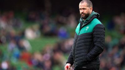 Andy Farrell highly regarded as RFU continues search for next England head coach