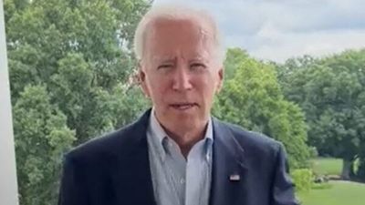 The Loop: Joe Biden has COVID, January 6 hearings hit prime time, women's safety summit, and prawn farming in the outback