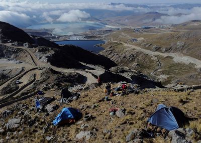 Peru indigenous communities say no progress in talks with Las Bambas mine