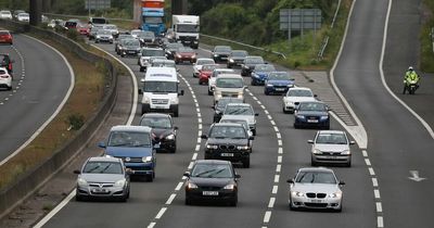 Fuel price protestors to slow traffic to crawl TODAY on busiest summer getaway in years