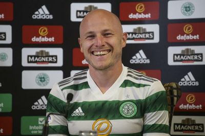 Why new Celtic recruit is looking forward to working with 'intimidating' Ange Postecoglou