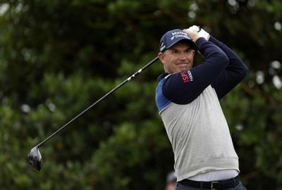 'I’m trying to be a Ferrari when I should be an old Beetle', claims Padraig Harrington