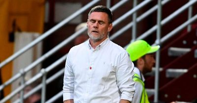 Graham Alexander: Motherwell did enough to win the Euro tie, it's only half-time