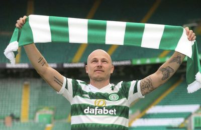 New Celtic signing Aaron Mooy's unusual training for World Cup play-offs