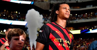 Man City defender Nathan Ake responds to failed Chelsea transfer interest