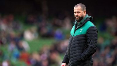 ‘Whatever happens after ’23, happens’ – Andy Farrell ‘regarded very highly’ as RFU search for next England head coach