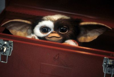 Gremlins creator's beef with Baby Yoda