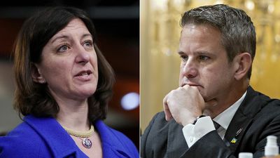 Elaine Luria, Adam Kinzinger to lead Thursday's primetime Jan. 6 hearing