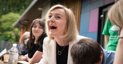 Liz Truss confronted with impact of government failures at children's charity