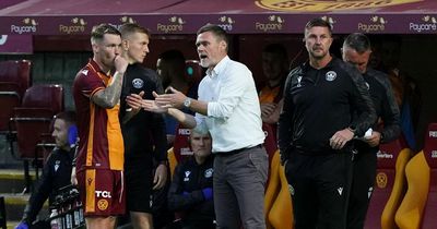 Graham Alexander responds to Motherwell boo boys as club face UEFA investigation over missile incident