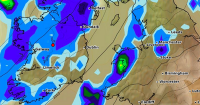 Ireland weather: Washout weekend expected as forecasters suggest return of sunshine