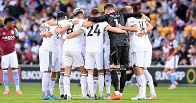 Full Leeds United squad revealed for pre-season Crystal Palace clash with two injury doubts