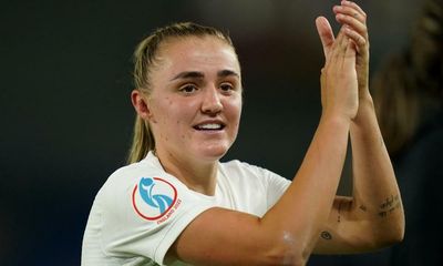 Georgia Stanway blown away by ‘surreal’ England support: ‘We’re a united nation’