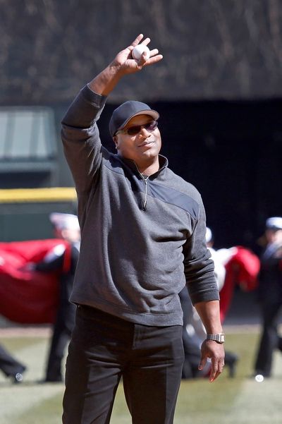 Touched by Uvalde, Bo Jackson donated to pay for funerals