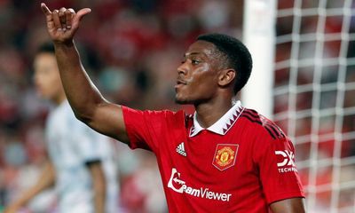 Anthony Martial to stay at Manchester United with Ronaldo’s future uncertain