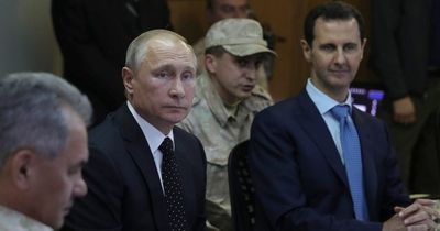 Russia and Syria complicit in carrying out dozens of brutal illegal strikes, says report