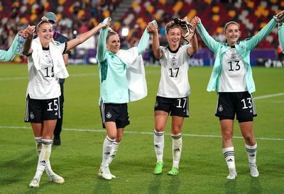 Germany continue impressive form with win over Austria to reach semi-finals