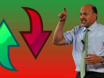 If You Invested $1,000 When Jim Cramer Said Buy These 5 Stocks, Here's How Much You'd Have Now