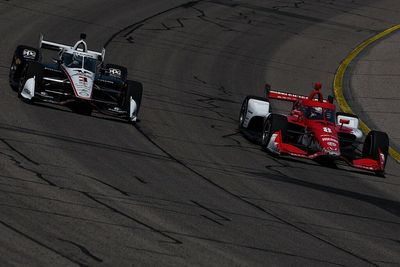 IndyCar parc ferme rules force setup compromises at Iowa