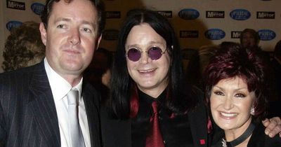 Piers Morgan left scrambling after Ozzy Osbourne snubs TalkTV show at eleventh hour