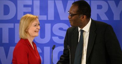 Business Secretary Kwasi Kwarteng on why he is backing Liz Truss as next PM