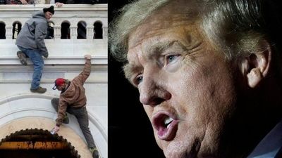 January 6 US Capitol riot hearing: Focus on Donald Trump's movements during riot, two former aides testify — as it happened