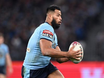 Haas: Origin call toughest of my career