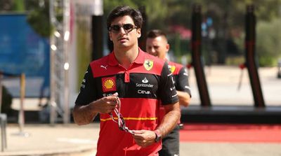 Ferrari Weighing Taking Engine Penalty for Sainz in French GP