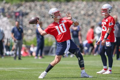 Patriots announce dates for training camp and joint practices