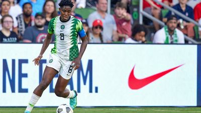 Record breaker Oshoala and Senegal's Mané claim Caf player of the year awards