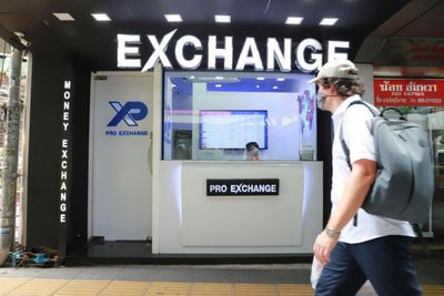 KBank sees weaker baht on Fed rate hikes