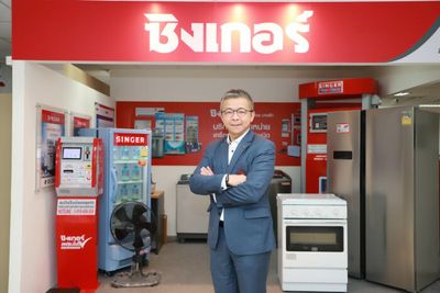 Singer Thailand sets out plan to diversify