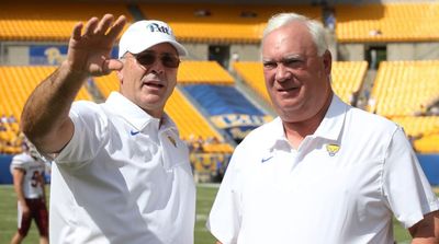 Pitt’s Narduzzi Shares Sharp Criticism of Former OC Whipple