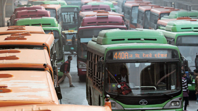 Panel planned to revamp debt-ridden Delhi Transport Corporation