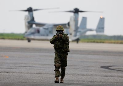 Japan warns of rising security threats in annual defence report